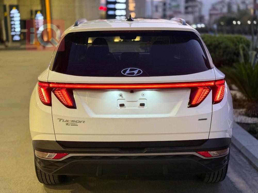 هیوندای تۆکسۆن